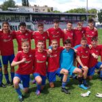 U17 – Győzelemmel zártuk az utolsó fordulót a BSE Palóc Farkasok ellen a Felsővárosi Sporttelepen
