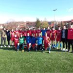 U19: Magabiztos győzelem a Jászberény ellen