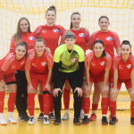 NŐI FUTSAL NB1: Vereség a DEAC otthonában