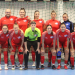 NŐI FUTSAL NB1: Bravúr döntetlen az éllovas ellen