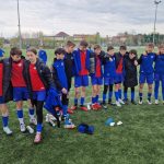U13: Vereség Kisvárdán