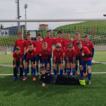 U12: Győzelem a DVSC ellen