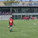 U13: Vereség hazai pályán