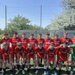 U17: Vereség idegenben