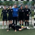 NŐI VÁRMEGYEI: Újra bajnokok vagyunk