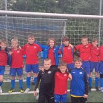 U11: Bronzérem a Dunamenti Ligában