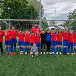 U11: Biztos a dobogó a Dunamenti Ligában