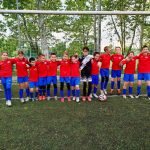 U10: A középmezőnyben végeztünk a Dunamenti Ligában