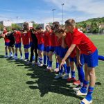 U13: Vereség hazai környezetben