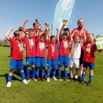 U8: Tornagyőzelem a Youth Talent Cup-on