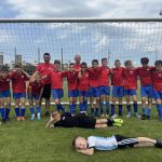 U12: Sűrű hetünk volt
