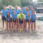 NŐI STRANDLABDARÚGÓ NB1: Ezüstéremmel gazdagodtunk