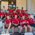 U14: Ezúttal Salgótarjánban léptünk pályára