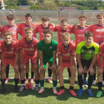 U19: Vereség az első fordulóban