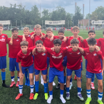 U14: Szoros mérkőzés Debrecenben