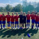 U9: Három győzelem a Dunamenti Ligában