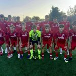 U16: Döntetlen hazai pályán
