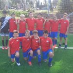 U11: Veretlenül jöttünk haza Szentendréről