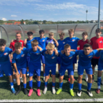 U15: Vereség hazai környezetben