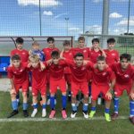 U15: Győzelemmel rajtoltunk