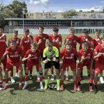 U16: Győztes rajt a bajnokságban