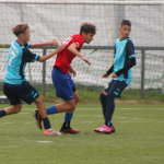 U14: Bajnoki után csapatépítő program