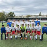 U16: Győzelem után célkeresztben a dobogó