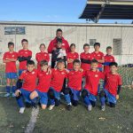 U11: Öt győzelem a budapesti eseményen