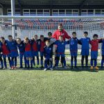 U11: Három mérkőzés, három győzelem