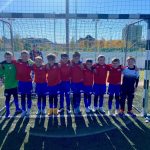 U9: Hazai környezetben léptünk pályára