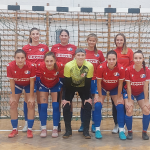 NŐI FUTSAL NB1: Remek mérkőzés a nehézségek ellenére