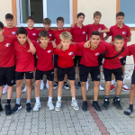 U15: Vereség Gödöllőn