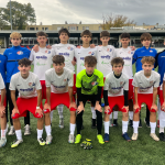 U16: Hazai győzelemmel kerültünk a dobogóra