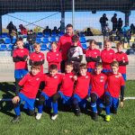 U11: Hasznos tornán vettünk részt