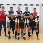 FÉRFI FUTSAL NB3: Újabb fordulón vagyunk túl