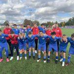 U15: Idegenbeli siker után mi adjuk a góllövőlista éllovast