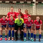 NŐI FUTSAL NB1: Izgalmas találkozón maradtunk pont nélkül