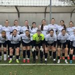 NŐI NB2: Idegenbeli sikerünkkel első helyen telelünk