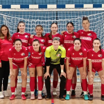 NŐI FUTSAL NB1: Izgalmas mérkőzés a TF otthonában