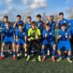 U16: Csapatépítő után bajnoki győzelem idegenben