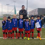 U7: Harmadik hely Újpesten