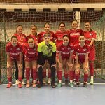 NŐI FUTSAL NB1: Legyőztük a Nagykanizsát