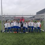 U11: Diósgyőrben léptünk pályára