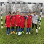 U9: Regionális tornán jártunk