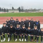 U16: Parázs mérkőzés hazai pályán