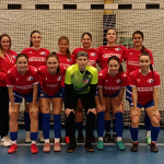 NŐI FUTSAL NB1: Győzelem Újpesten