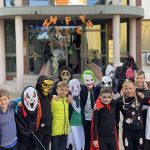 U9: “Félelmetes” csapatépítőn jártunk