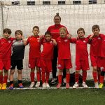 U9: Székesfehérváron léptünk pályára