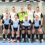 NŐI FUTSAL NB2: Hazai környezetben nyertünk