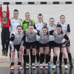 NŐI FUTSAL NB2: Három pont a listavezető otthonából